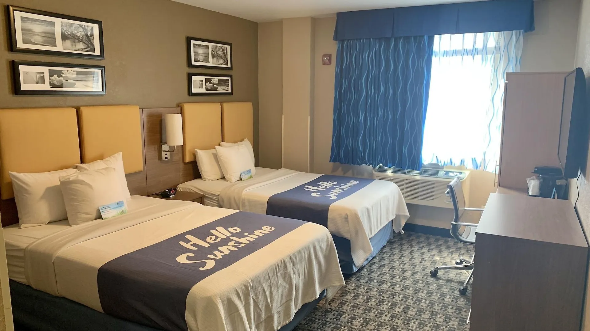 Days Inn By Wyndham Brooklyn Borough Park New York
