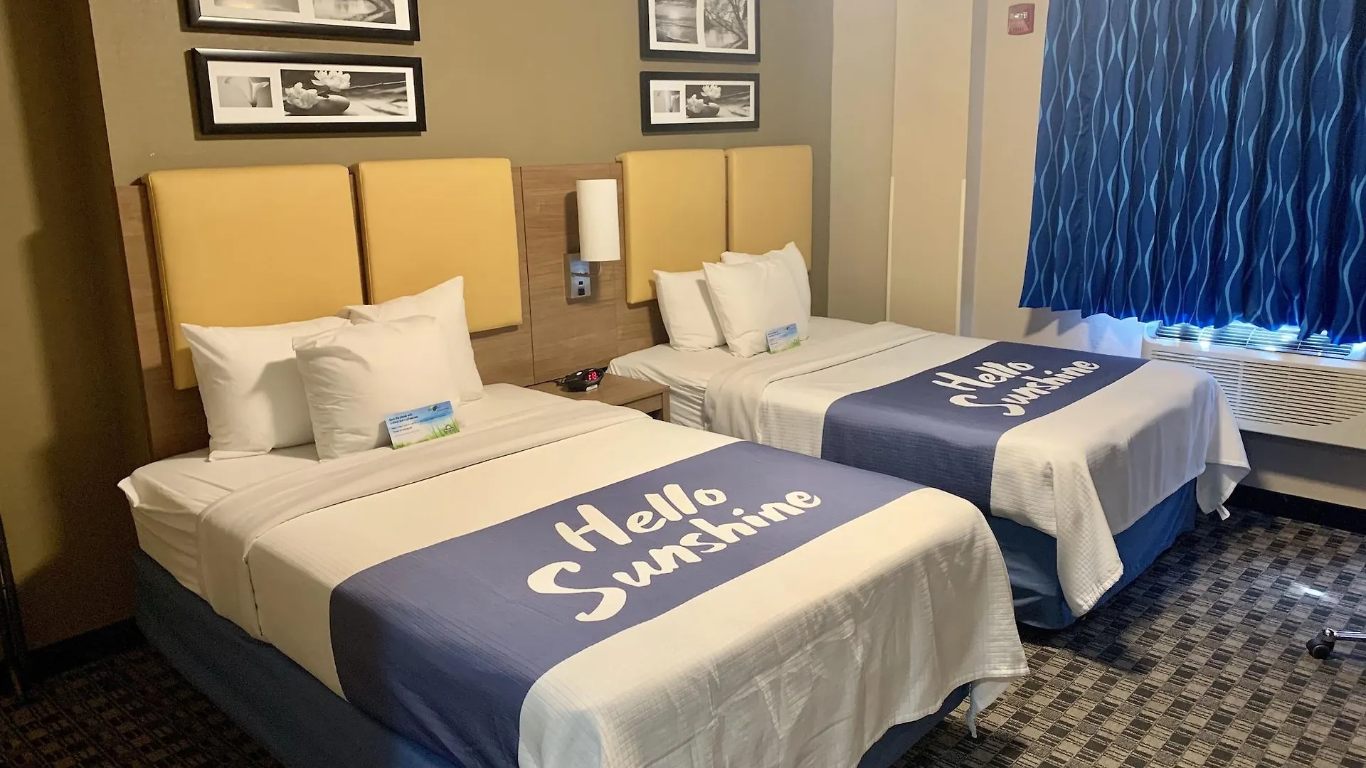 Days Inn By Wyndham Brooklyn Borough Park New York 3*,