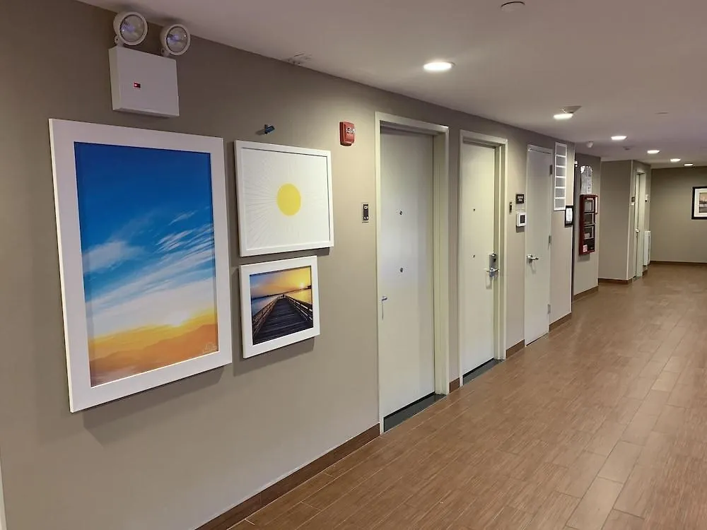 Days Inn By Wyndham Brooklyn Borough Park Нью-Йорк Отель
