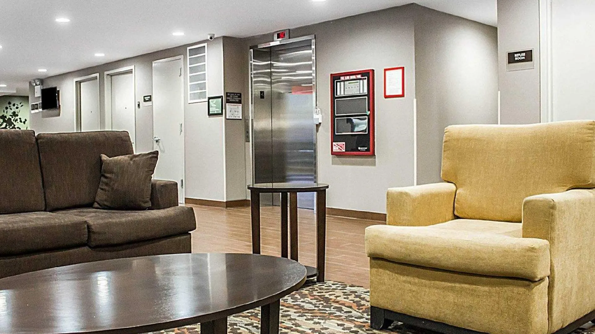 Отель Days Inn By Wyndham Brooklyn Borough Park Нью-Йорк