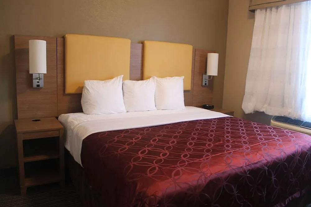 Отель Days Inn By Wyndham Brooklyn Borough Park Нью-Йорк