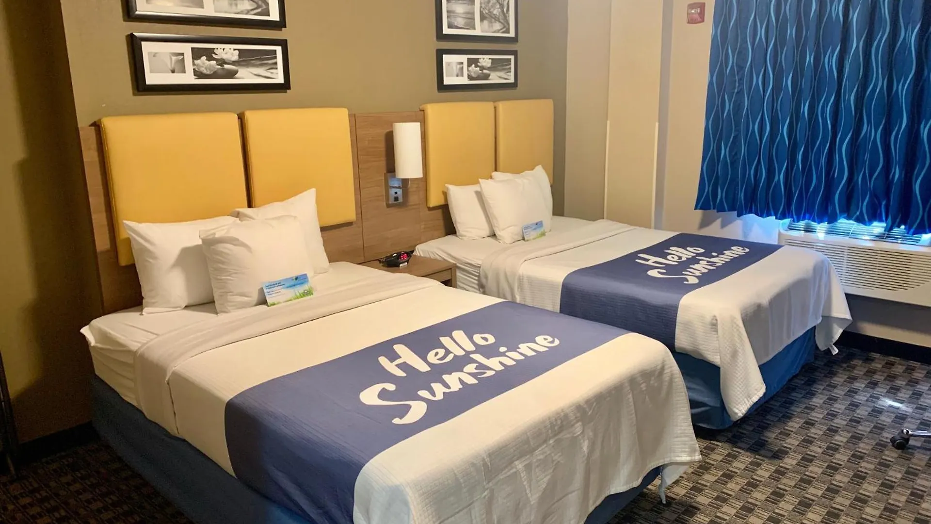 Отель Days Inn By Wyndham Brooklyn Borough Park Нью-Йорк