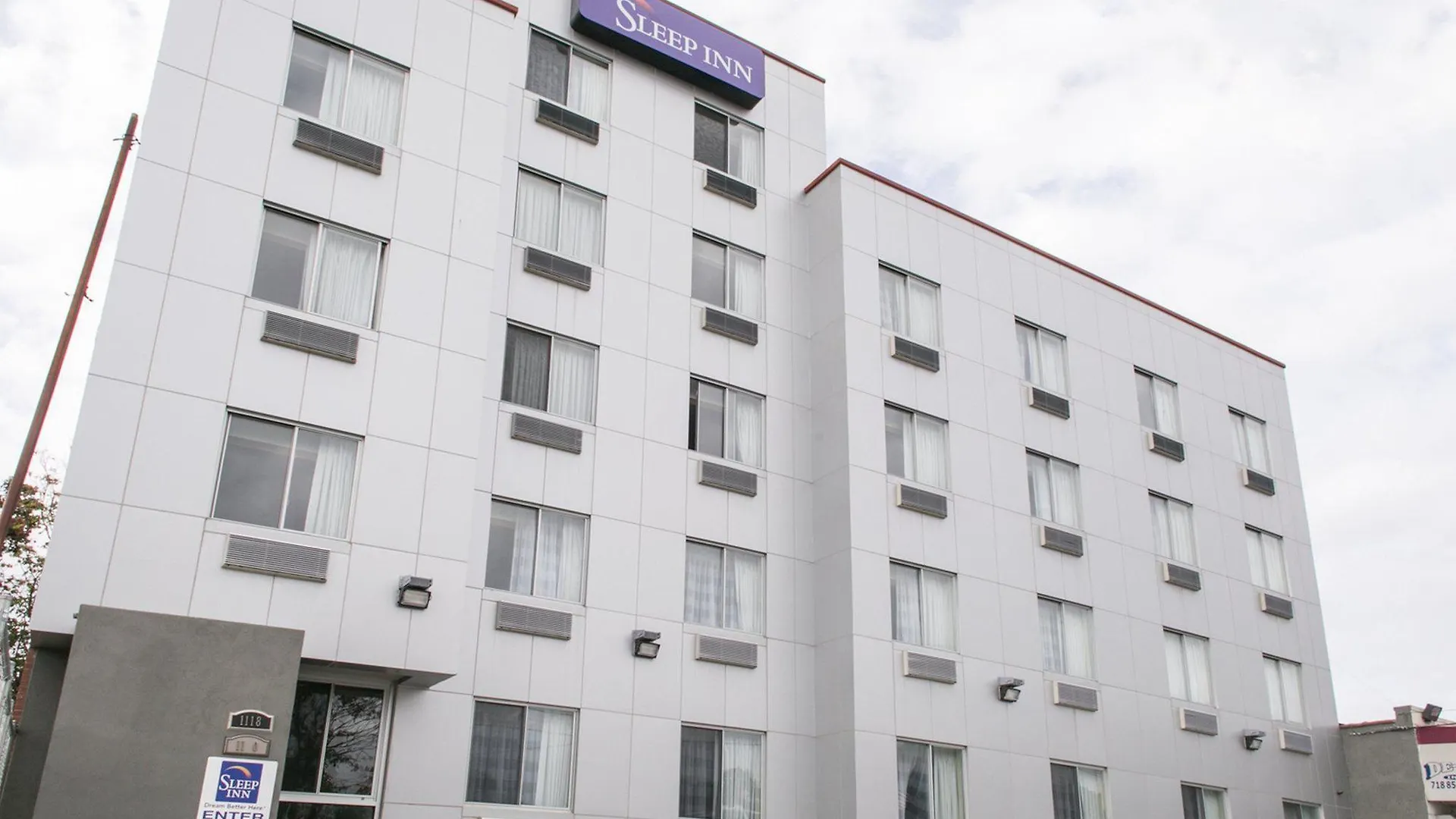 Отель Days Inn By Wyndham Brooklyn Borough Park Нью-Йорк