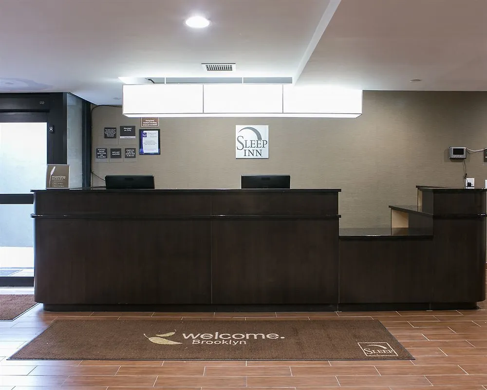Days Inn By Wyndham Brooklyn Borough Park Нью-Йорк Отель
