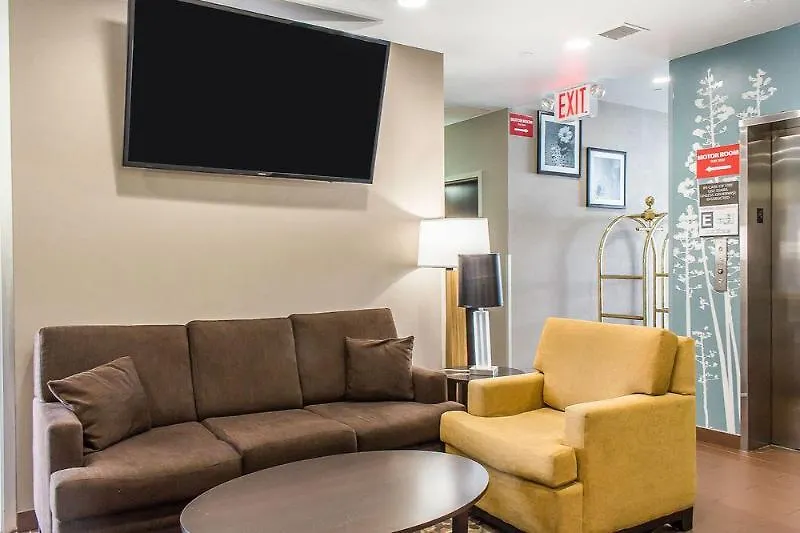 Отель Days Inn By Wyndham Brooklyn Borough Park Нью-Йорк