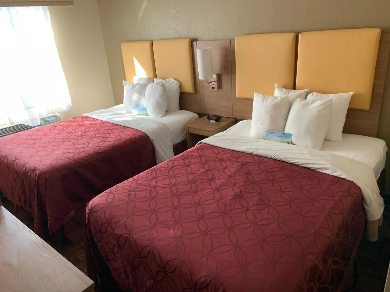 Отель Days Inn By Wyndham Brooklyn Borough Park Нью-Йорк