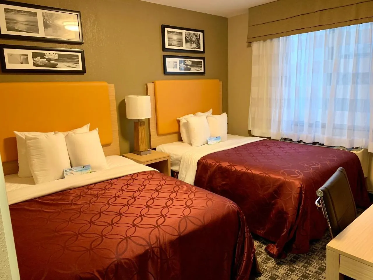 Days Inn By Wyndham Brooklyn Borough Park Нью-Йорк США