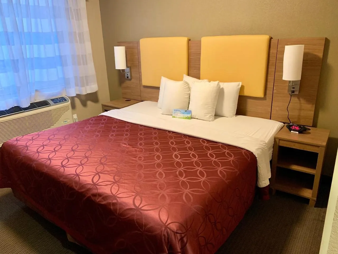 Days Inn By Wyndham Brooklyn Borough Park Нью-Йорк 3*,  США
